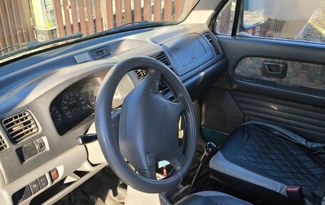 Suzuki Wagon R+ II, 1998 год, 280 000 рублей, 5 фотография