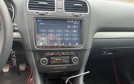 Volkswagen Golf VI, 2012 год, 1 150 000 рублей, 22 фотография