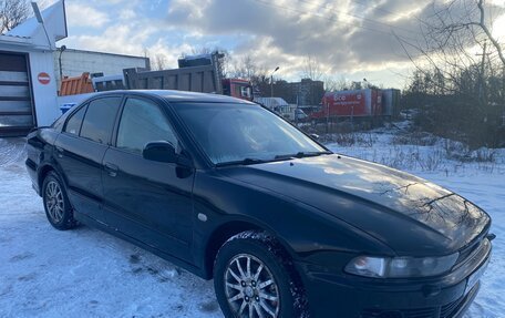 Mitsubishi Galant VIII, 2002 год, 200 000 рублей, 3 фотография