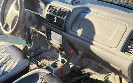 Suzuki Wagon R+ II, 1998 год, 280 000 рублей, 8 фотография