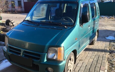 Suzuki Wagon R+ II, 1998 год, 280 000 рублей, 9 фотография