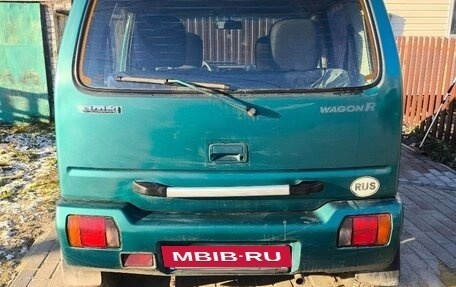 Suzuki Wagon R+ II, 1998 год, 280 000 рублей, 7 фотография