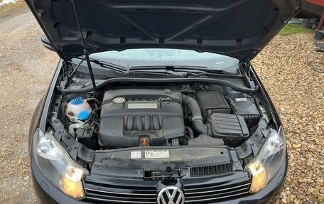 Volkswagen Golf VI, 2012 год, 1 150 000 рублей, 25 фотография