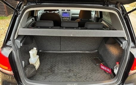 Volkswagen Golf VI, 2012 год, 1 150 000 рублей, 24 фотография