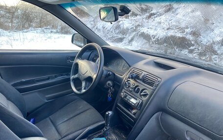 Mitsubishi Galant VIII, 2002 год, 200 000 рублей, 13 фотография