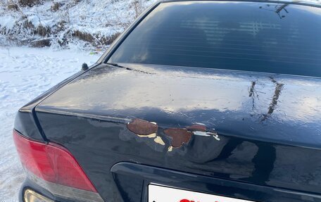 Mitsubishi Galant VIII, 2002 год, 200 000 рублей, 16 фотография