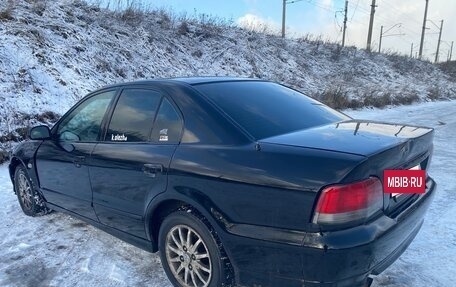 Mitsubishi Galant VIII, 2002 год, 200 000 рублей, 7 фотография