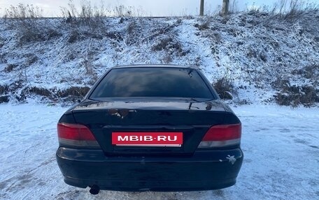 Mitsubishi Galant VIII, 2002 год, 200 000 рублей, 6 фотография