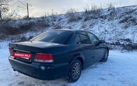 Mitsubishi Galant VIII, 2002 год, 200 000 рублей, 5 фотография