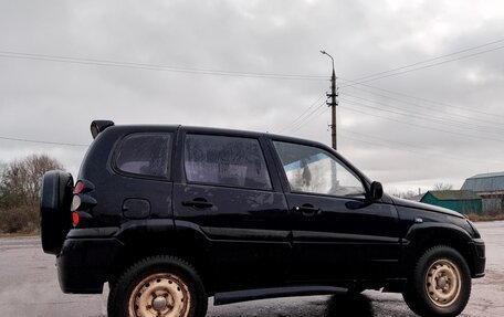 Chevrolet Niva I рестайлинг, 2004 год, 350 000 рублей, 4 фотография