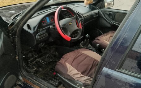 Chevrolet Niva I рестайлинг, 2004 год, 350 000 рублей, 8 фотография