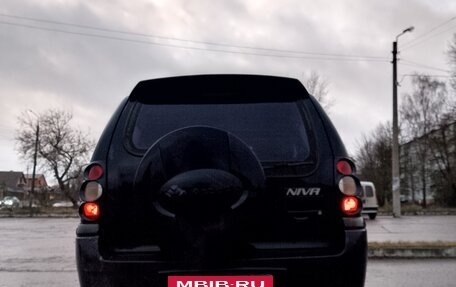 Chevrolet Niva I рестайлинг, 2004 год, 350 000 рублей, 3 фотография