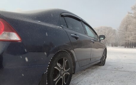 Honda Civic VIII, 2008 год, 705 000 рублей, 10 фотография