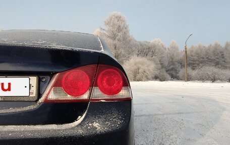 Honda Civic VIII, 2008 год, 705 000 рублей, 9 фотография