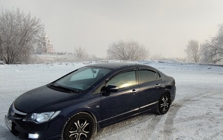 Honda Civic VIII, 2008 год, 705 000 рублей, 6 фотография