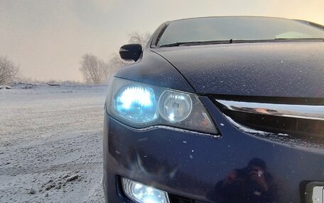 Honda Civic VIII, 2008 год, 705 000 рублей, 3 фотография