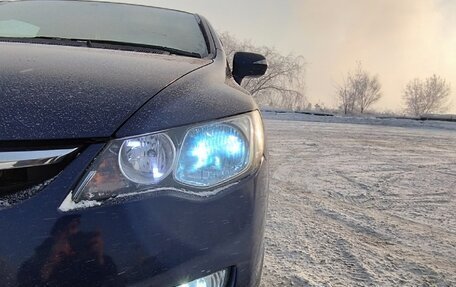 Honda Civic VIII, 2008 год, 705 000 рублей, 2 фотография