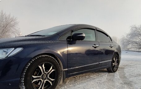 Honda Civic VIII, 2008 год, 705 000 рублей, 5 фотография