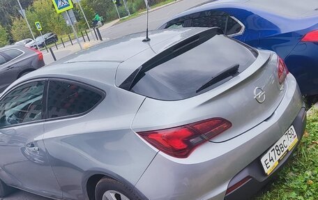 Opel Astra J, 2013 год, 1 000 000 рублей, 5 фотография