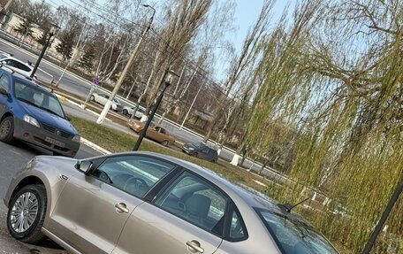 Volkswagen Polo VI (EU Market), 2018 год, 1 150 000 рублей, 3 фотография