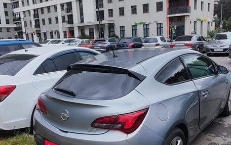 Opel Astra J, 2013 год, 1 000 000 рублей, 7 фотография