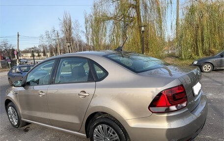 Volkswagen Polo VI (EU Market), 2018 год, 1 150 000 рублей, 7 фотография