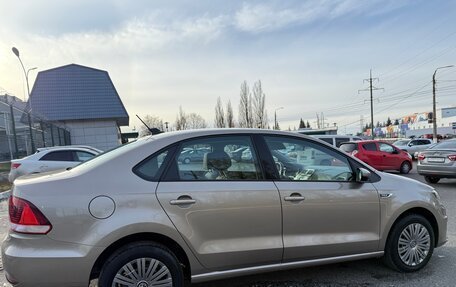 Volkswagen Polo VI (EU Market), 2018 год, 1 150 000 рублей, 8 фотография