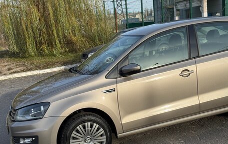 Volkswagen Polo VI (EU Market), 2018 год, 1 150 000 рублей, 9 фотография