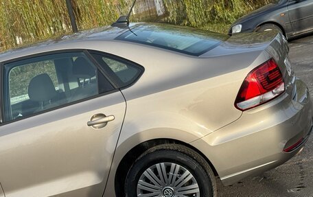 Volkswagen Polo VI (EU Market), 2018 год, 1 150 000 рублей, 10 фотография