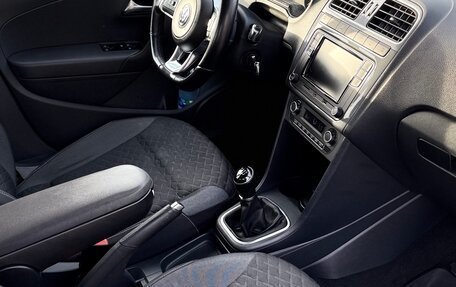 Volkswagen Polo VI (EU Market), 2018 год, 1 150 000 рублей, 19 фотография