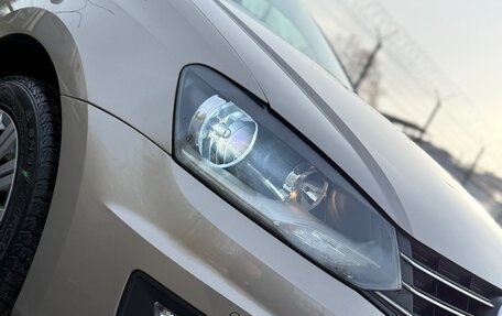 Volkswagen Polo VI (EU Market), 2018 год, 1 150 000 рублей, 18 фотография