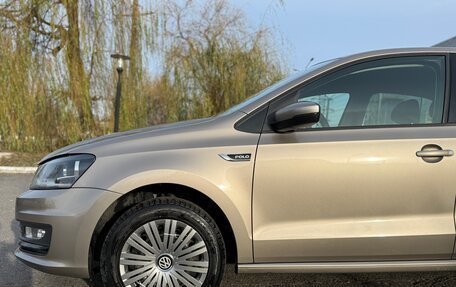 Volkswagen Polo VI (EU Market), 2018 год, 1 150 000 рублей, 13 фотография