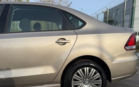 Volkswagen Polo VI (EU Market), 2018 год, 1 150 000 рублей, 14 фотография