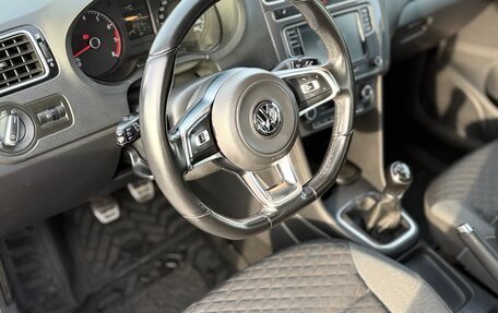 Volkswagen Polo VI (EU Market), 2018 год, 1 150 000 рублей, 21 фотография