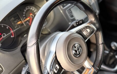 Volkswagen Polo VI (EU Market), 2018 год, 1 150 000 рублей, 22 фотография