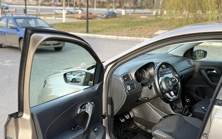 Volkswagen Polo VI (EU Market), 2018 год, 1 150 000 рублей, 23 фотография