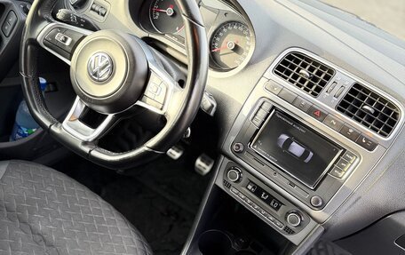 Volkswagen Polo VI (EU Market), 2018 год, 1 150 000 рублей, 24 фотография