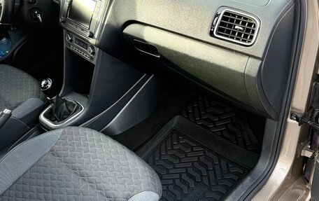 Volkswagen Polo VI (EU Market), 2018 год, 1 150 000 рублей, 30 фотография