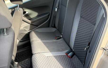 Volkswagen Polo VI (EU Market), 2018 год, 1 150 000 рублей, 28 фотография