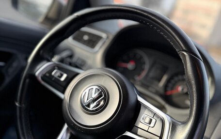 Volkswagen Polo VI (EU Market), 2018 год, 1 150 000 рублей, 25 фотография