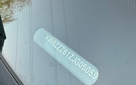 Volkswagen Polo VI (EU Market), 2018 год, 1 150 000 рублей, 34 фотография