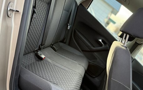 Volkswagen Polo VI (EU Market), 2018 год, 1 150 000 рублей, 29 фотография