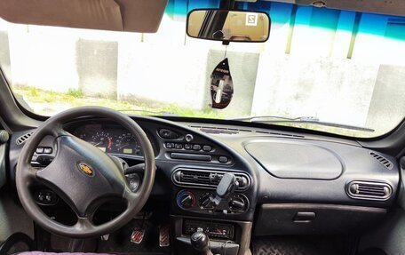 Chevrolet Niva I рестайлинг, 2005 год, 325 000 рублей, 3 фотография