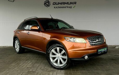 Infiniti FX I, 2004 год, 900 000 рублей, 3 фотография