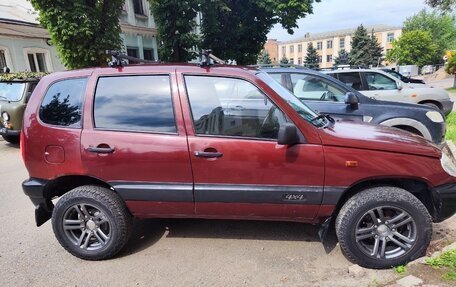 Chevrolet Niva I рестайлинг, 2005 год, 325 000 рублей, 9 фотография