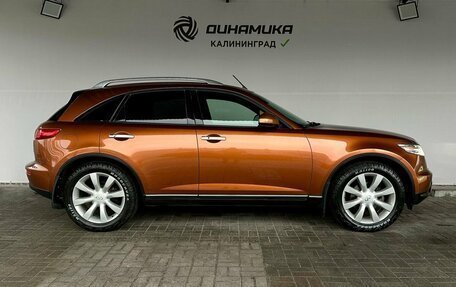 Infiniti FX I, 2004 год, 900 000 рублей, 4 фотография