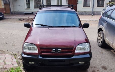 Chevrolet Niva I рестайлинг, 2005 год, 325 000 рублей, 2 фотография