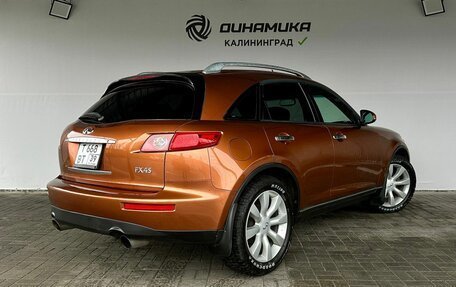 Infiniti FX I, 2004 год, 900 000 рублей, 5 фотография