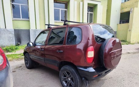 Chevrolet Niva I рестайлинг, 2005 год, 325 000 рублей, 6 фотография