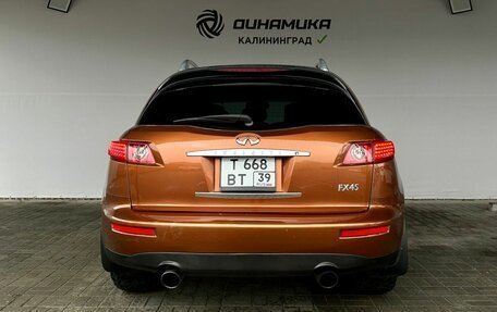 Infiniti FX I, 2004 год, 900 000 рублей, 6 фотография